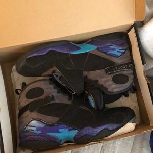 Air Jordan 8 Retro